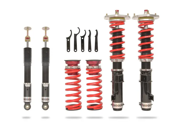 Pedders 2016-2024 Chevrolet Camaro 6Th Gen + W O Magneride Extreme Xa Coilover Kit 1