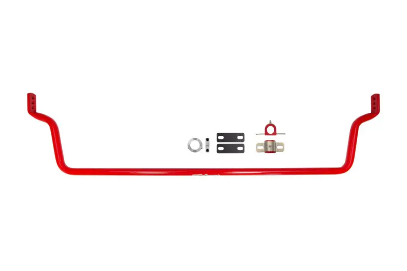 Umi 2016–2024 Chevrolet Camaro Suspension Stabilizer Bar - Red 1