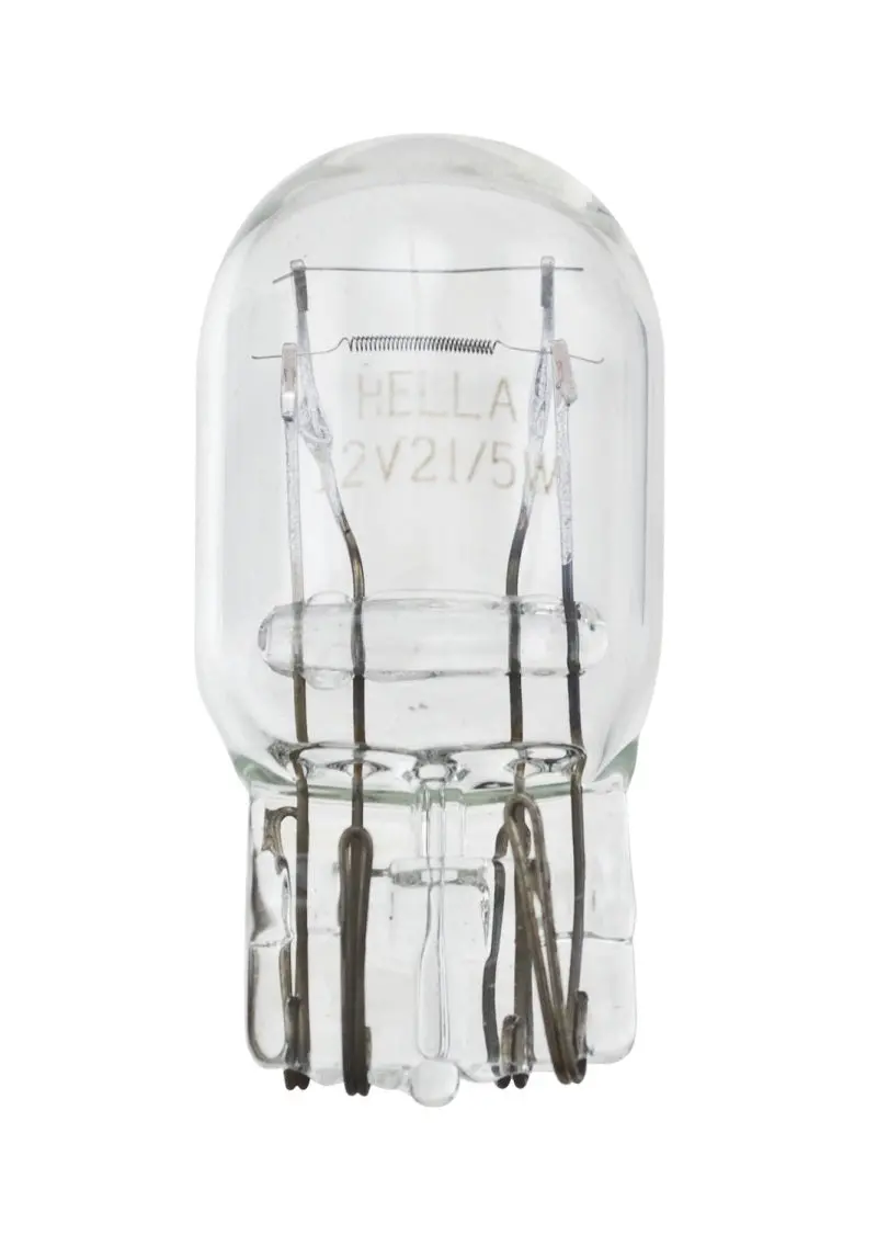 Hella 2014-2022 Chevrolet Camaro 5Th-6Th Gen Bulb 7443 12V 21 5W W3x16q T6.5 1