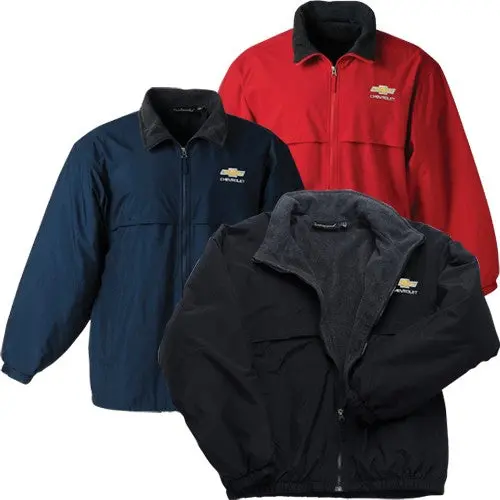 Gold Bowtie Polar Fleece Jacket 1