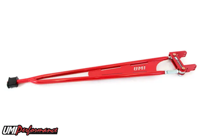 Umi Performance 1982-2002 Chevrolet Camaro 3Rd-4Th Gen Gm F-Body Transmission Mounted Adjustable Torque Arm 1