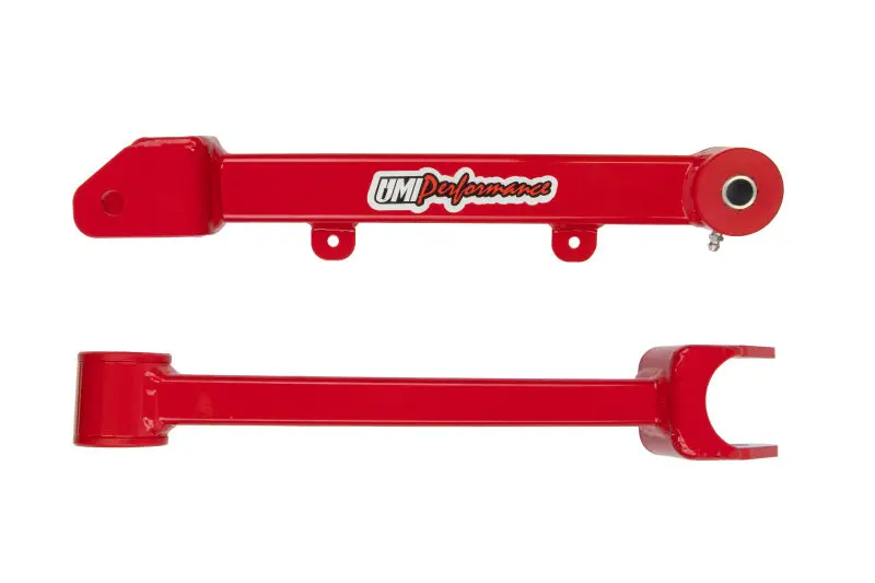 Umi Performance 2016-2024 Chevrolet Camaro 6Th Gen Umi Suspension Control Arm Red 1