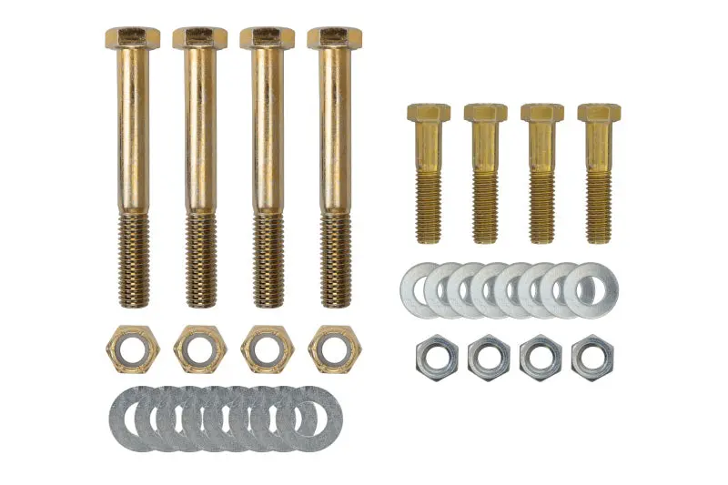 Umi Performance 1967-1969 Chevrolet Camaro 1St Gen Upper And Lower Control Arm Mounting Hardware Kit 1