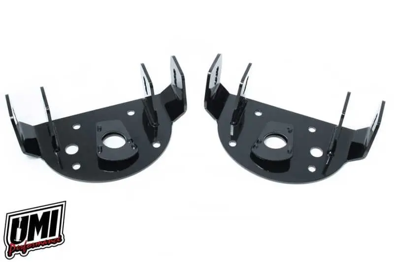Umi Performance 1993-2002 Chevrolet Camaro 4Th Gen F-Body Front Upper A-Arm Mounts Adjustable Factory 1