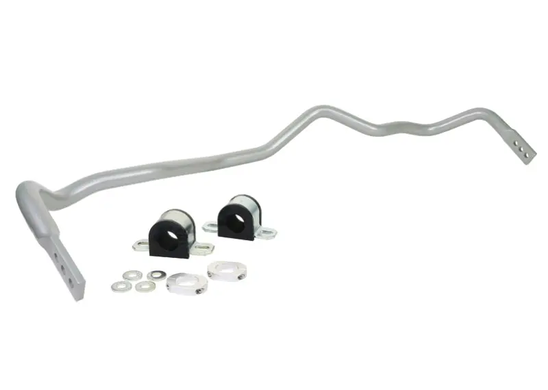 Whiteline 2016-2024 Chevrolet Camaro 6Th Gen Lt1 Front Sway Bar 30Mm Hd Blade Adj. (Incl. Bushings) 1