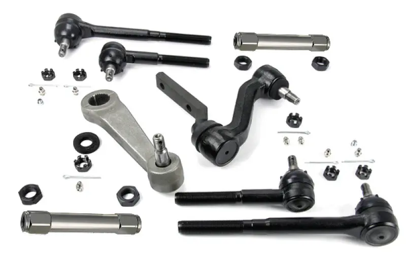 Ridetech 1968-1969 Chevrolet Camaro 1St Gen Power Steering Kit 1