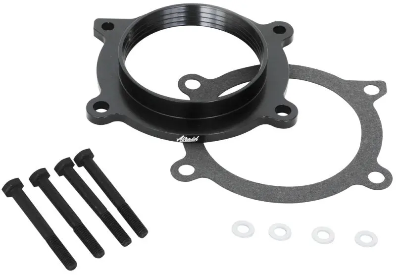 Airaid 2016-2021 Chevrolet Camaro 6Th Gen Ss V8 6.2L F I Throttle Body Spacer 1