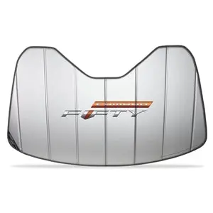 5Th Generation 2016-2024 Camaro Fifty Sunshade 1