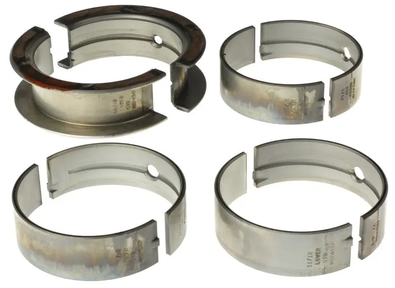Clevite 1980-1981 Chevrolet Camaro 2Nd Gen 181 3.0L 196 3.2L 204 3.3L 225 231 3.8L 252 4.1L V6 Main Bearing Set 1