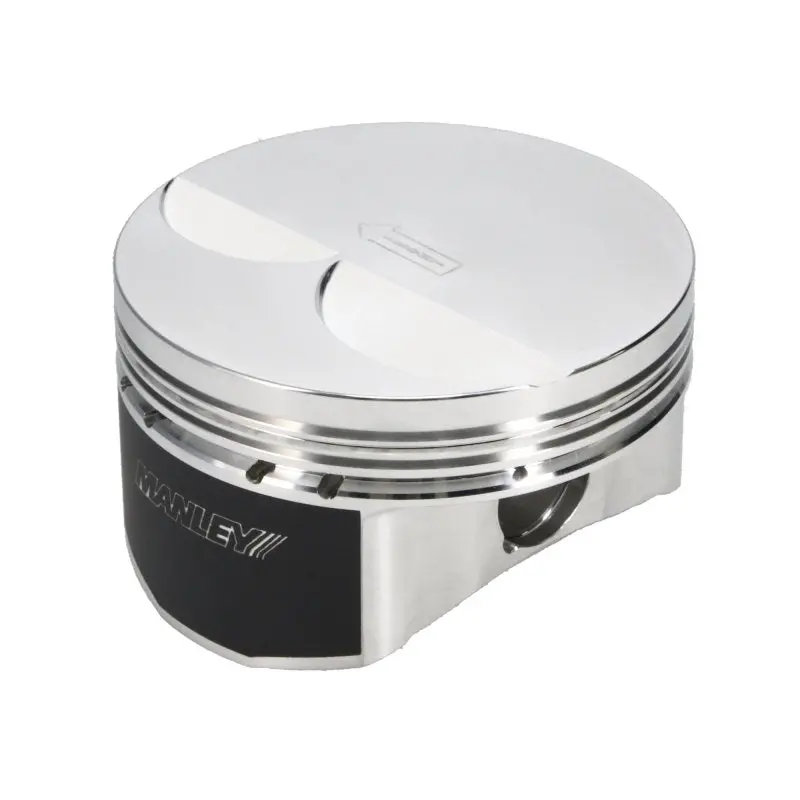 Manley Performance 1998-2002 Chevrolet Camaro 4Th Gen Manley Small Block Ls Series 4.010In Bore -4Cc Flat Top Piston Set 1