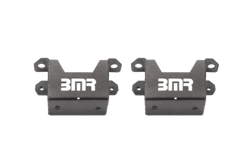 Bmr Suspension 1993-2002 Chevrolet 4Th Gen Camaro Bmr & Firebird Sway Bar Mounting Brackets (Black Hammertone) 1