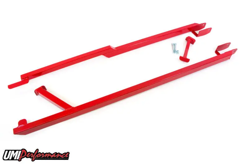 Umi Performance 1982-1992 Chevrolet Camaro 3Rd Gen Gm F-Body Boxed Style Weld-In Subframe Connectors 1