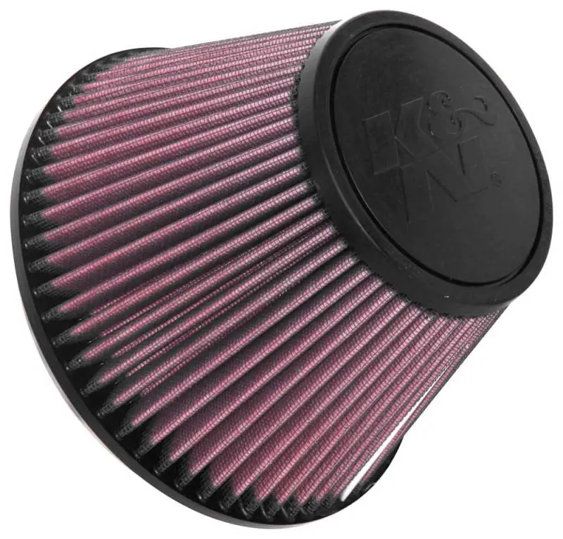 K&N Engineering 2014-2017 Chevrolet Camaro 5Th-6Th Gen K&N Universal Clamp-On Air Filter 6In Flg 7-1 2In B 4-1 2In T 5In H 1
