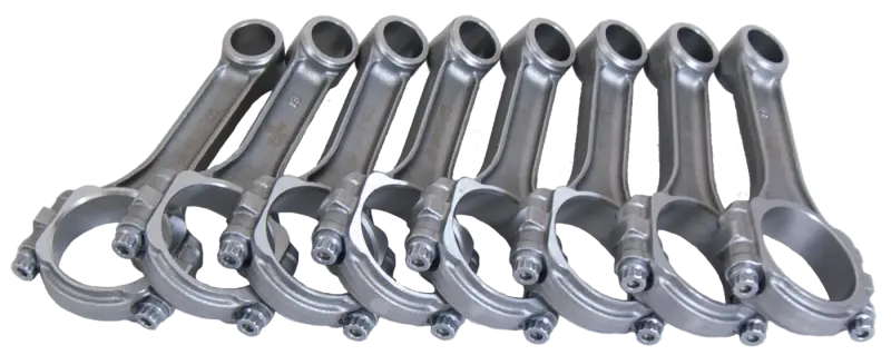 Eagle 1967-2002 Chevrolet Camaro 1St-4Th Gen 305 350 Press-Fit I-Beam Connecting Rod Set (Set Of 8) 1