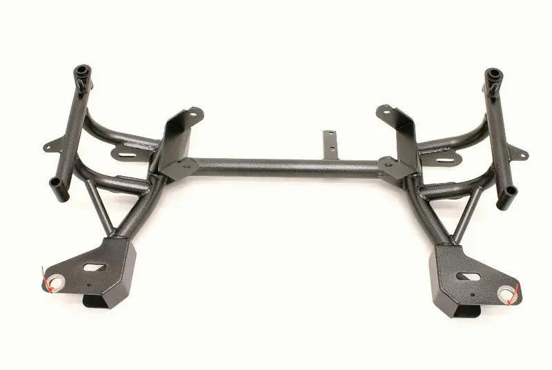 Bmr Suspension 1998-2002 Chevrolet 4Th Gen Camaro Bmr F-Body K-Member W Turbo Ls1 Motor Mounts And Pinto Rack Mounts Black Hammertone 1