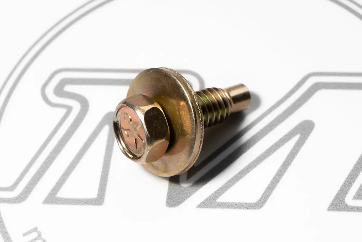 Body Bolt Gold 5/16" 1