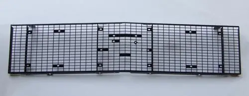 Grille Standard 1968 1