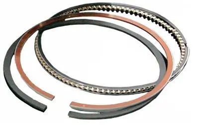 Wiseco 1967-2002 Chevrolet Camaro 1St-4Th Gen 102.41Mm (4.032Inch) Auto Ring Set- 1 Cyl. Ring Shelf Stock 1