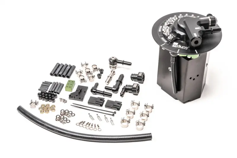 Radium Engineering 2010-2015 Chevrolet Camaro 5Th Gen V Fuel Hanger Aem 50-1220 Dw440 (Pumps Not Included) 1