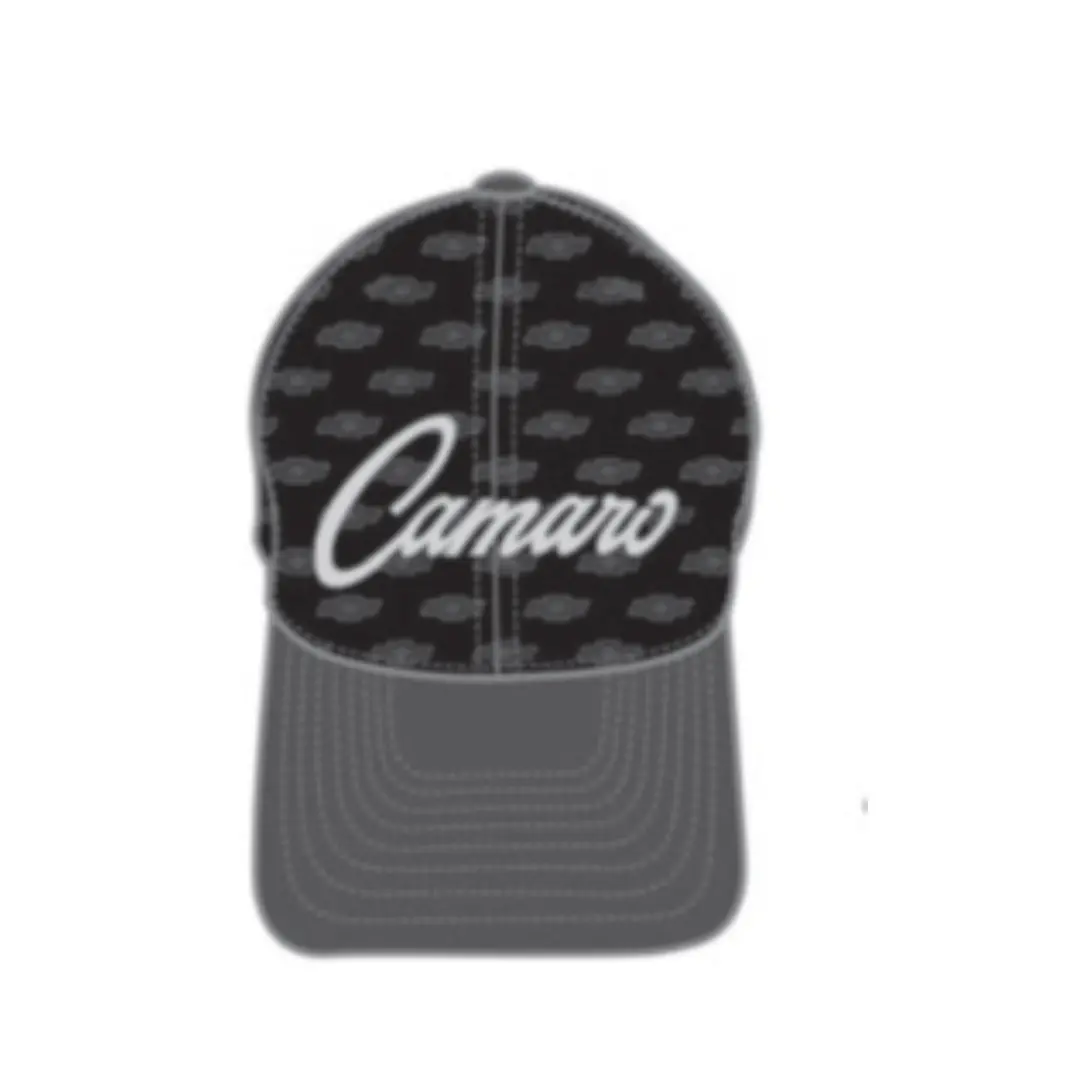 Camaro Script Emblem Hat 1