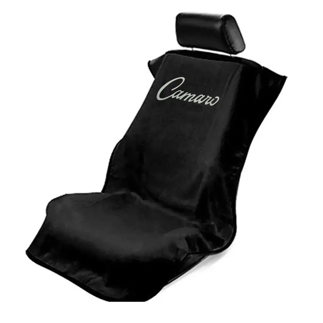 Classic Camaro Seat Towel / Seat Cover 1
