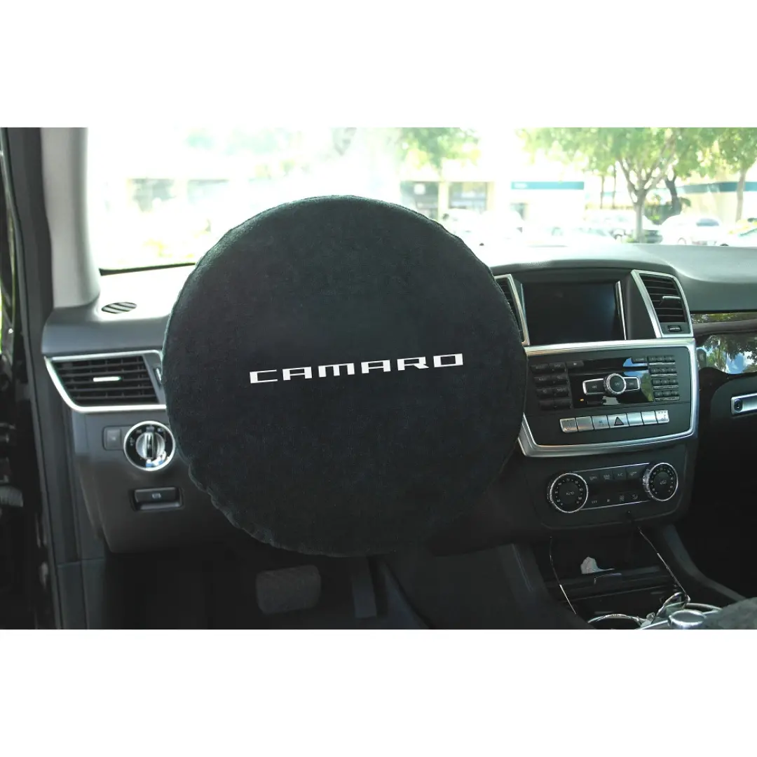 Camaro Steering Wheel Cover 1