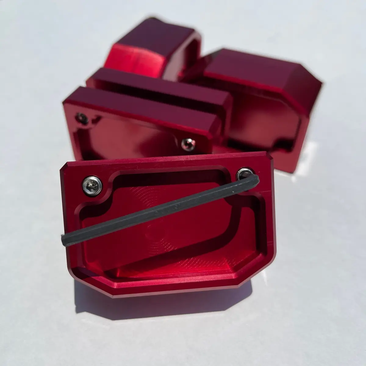 2016-2024 Camaro Stealth Lift Pads 1