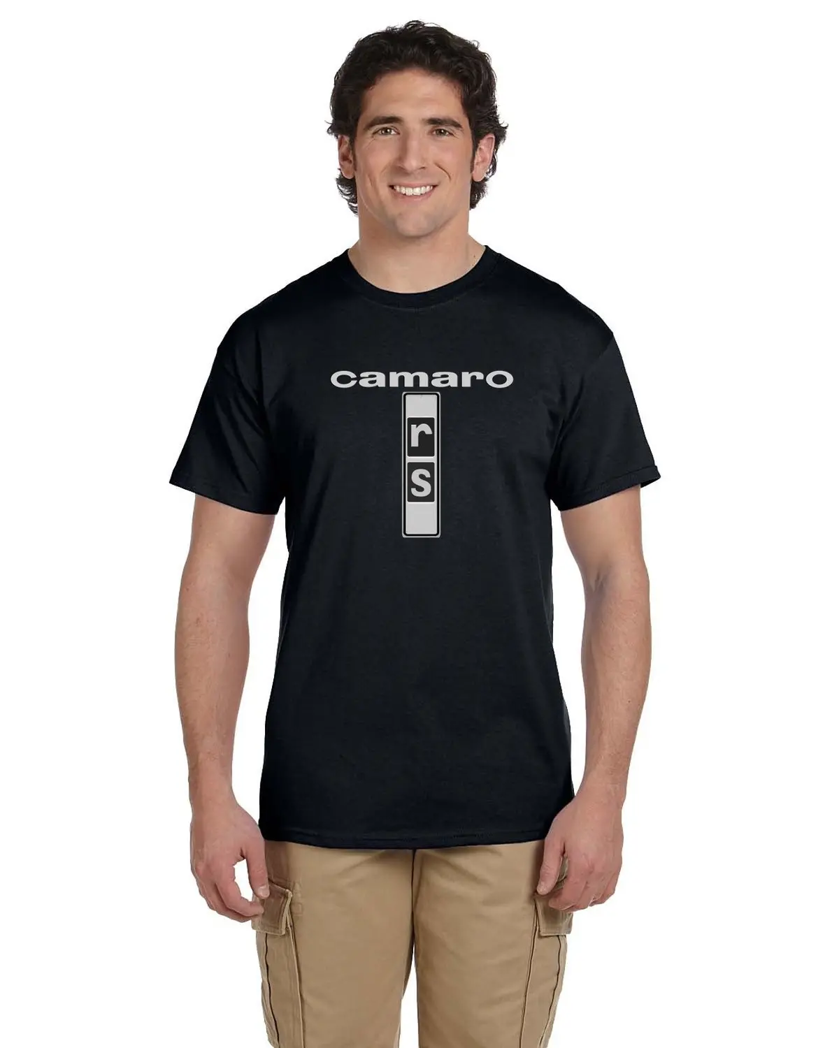 Chevrolet Camaro Rs T-Shirt 1