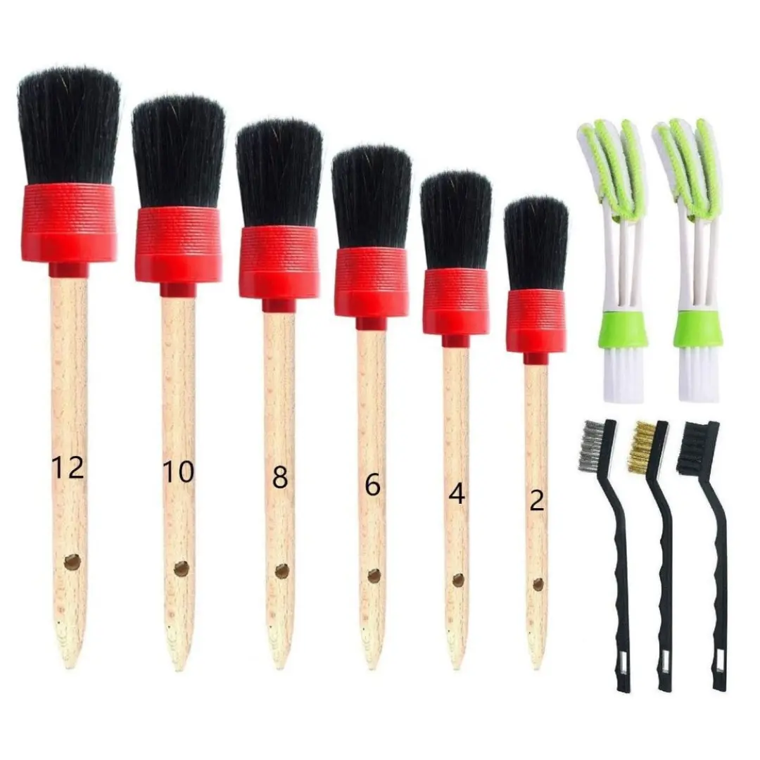 Car Detailing Brush Set - Ca 1