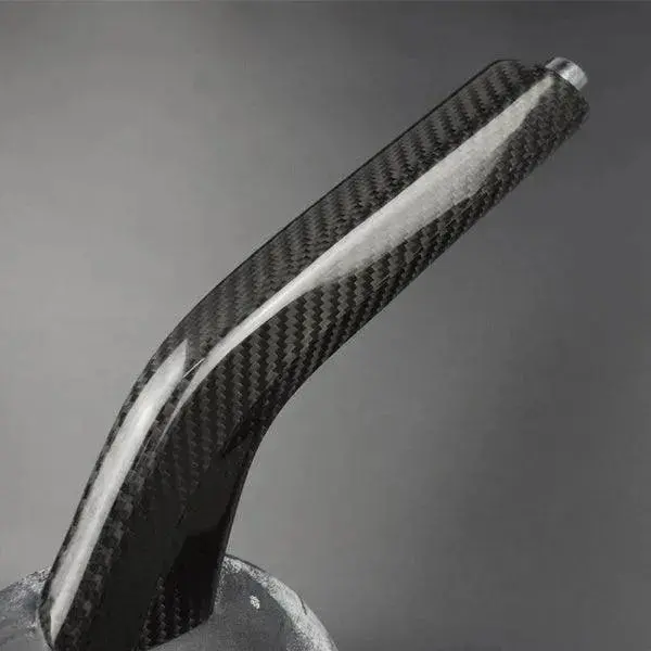 Carbon Fiber Hand Brake Cover For Chevrolet Camaro 2010-2015 1