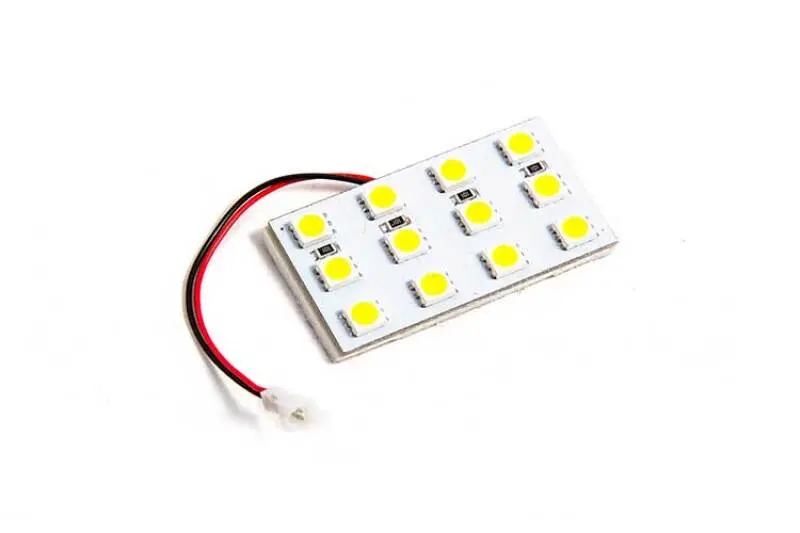 Diode Dynamics 2010-2021 Chevrolet Camaro 5Th-6Th Gen Led Board Smd12 Warm White (Single) 1