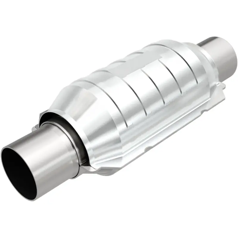 Magnaflow 2010-2015 Chevrolet Camaro 5Th Gen 2.50In California Grade Carb Compliant Universal Catalytic Converter 1