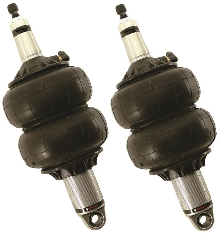 Ridetech 1970-1981 Chevrolet Camaro 2Nd Gen And Hq Series Front Shockwaves Pair Use W Stock Lower Arms 2