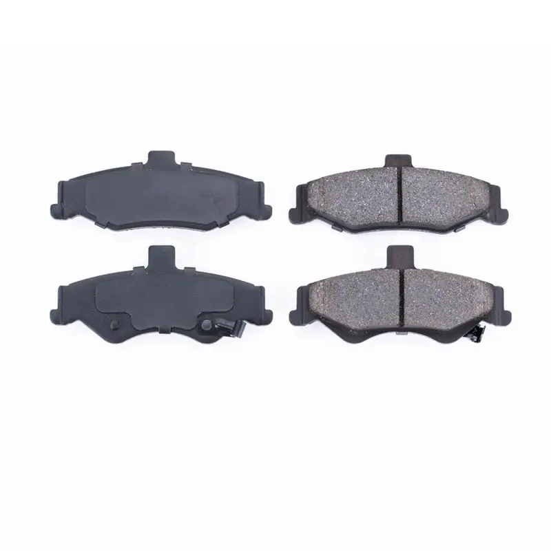 Powerstop 1998-2002 Chevrolet Camaro 4Th Gen Power Stop Rear Z16 Evolution Ceramic Brake Pads 1