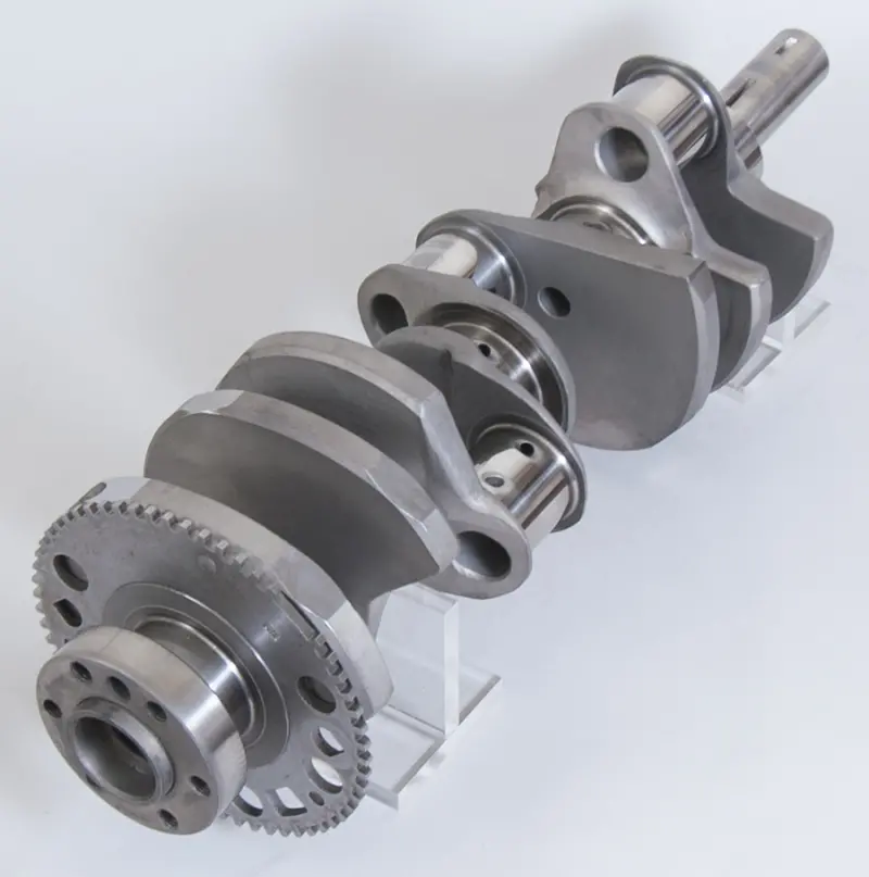 Eagle 1998-2013 Chevrolet Camaro 4Th-5Th Gen Ls Forged 4340 Steel Crank Long Snout 4.125 In Stroke 58 Tooth Reluctor 1