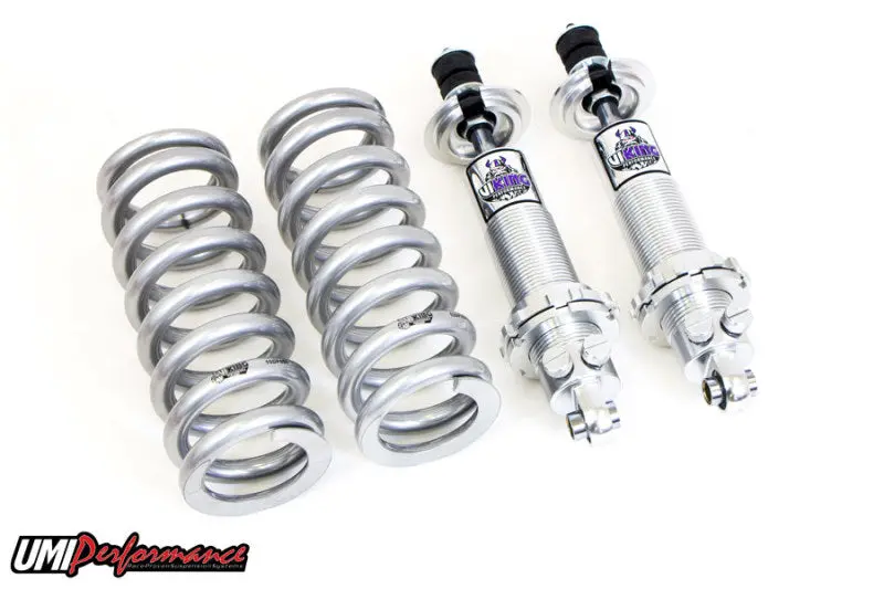 Umi Performance 1970-1981 Chevrolet Camaro 2Nd Gen F-Body B-Body Viking Front Coil Over Kit Double Ad- Bearing 1