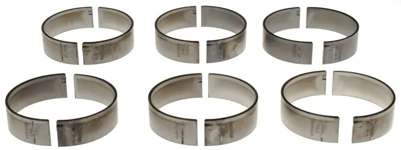Clevite 1980-1981 Chevrolet Camaro 2Nd Gen V6 181-204-231-252 Con Rod Bearing Set 1
