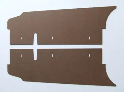 Boot Side Panels Xw-Xy 1