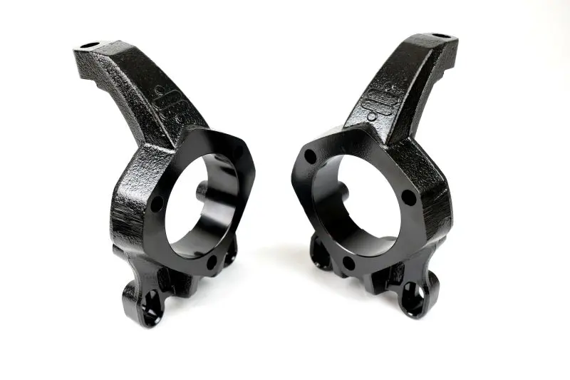 Ridetech 1967-1969 Chevrolet Camaro 1St Gen Afx Hub 2In Drop Spindle For Gm A, F, And X Body 1