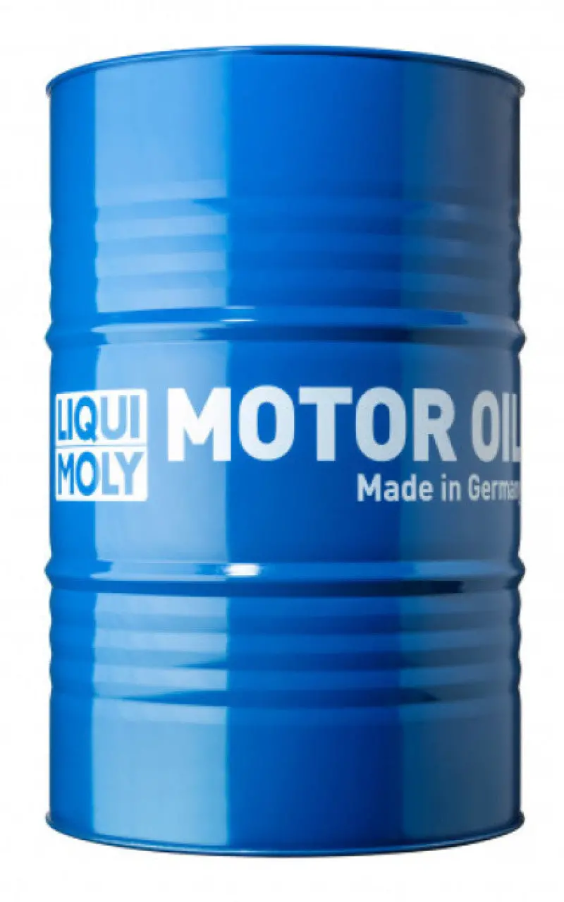 Liqui Moly 1995-2002 Chevrolet Camaro 4Th Gen 205L Top Tec 4600 Motor Oil Sae 5W30 1