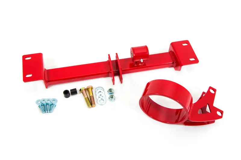Umi Performance 1993-2002 Chevrolet Camaro 4Th Gen Gm F-Body Tunnel Brace Mount Stock Exhaust & Kooks Lt W Loop 1