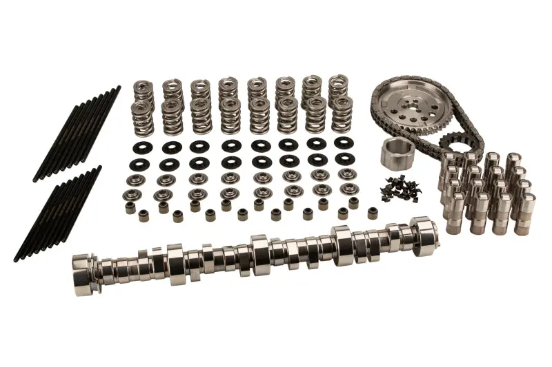 Comp Cams 2010-2015 Chevrolet Camaro 5Th Gen Stage 2 Lst 237 248 Hydraulic Roller Master Cam Kit For Ls3 W Manual 1
