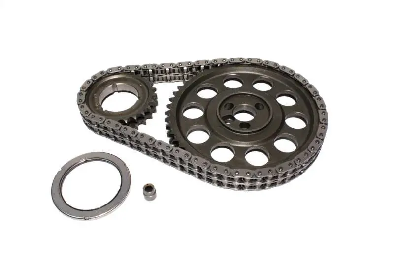 Comp Cams 1967-1972 Chevrolet Camaro 1St-2Nd Gen 1St- Timing Chain Set Cb Adj. W T 1