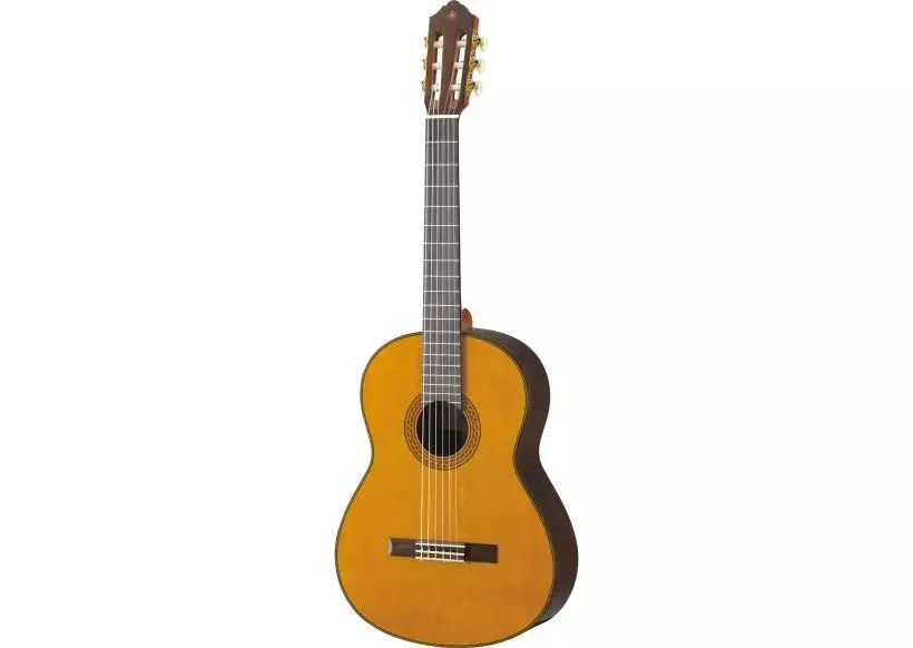 Yamaha Cg192c Classical Acoustic Guitar *Free Shipping In The Usa* 1