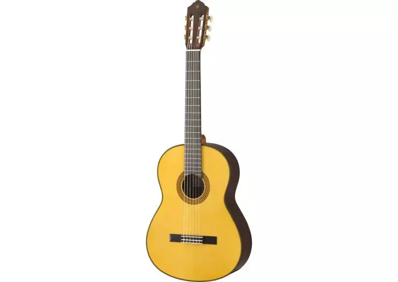 Yamaha Cg192s Classical Acoustic Guitar *Free Shipping In The Usa* 1