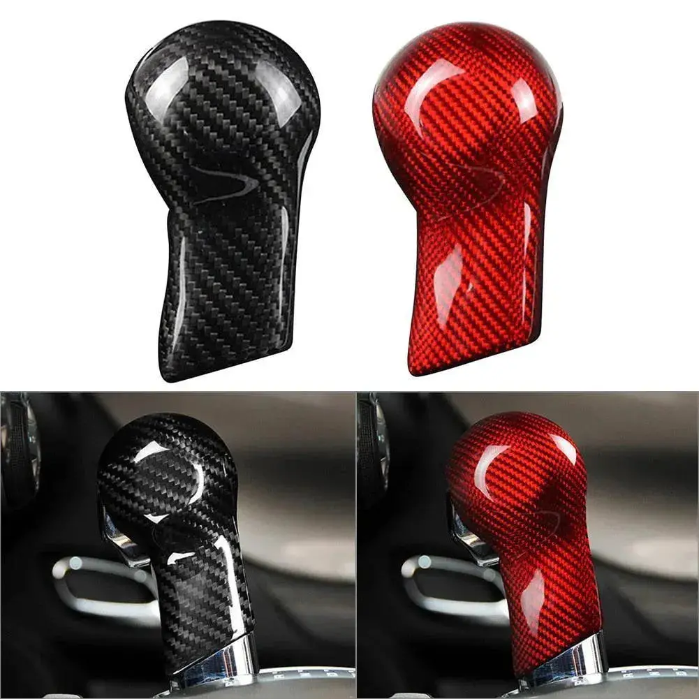 Chevrolet Camaro 2010-2015 Carbon Fiber Shift Knob | Automatic 2