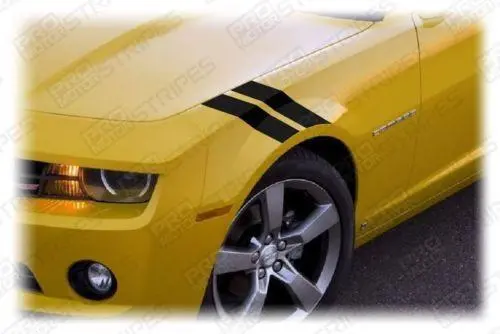 Chevrolet Camaro 2010-2015 Fender Le Mans Style Hash Stripes 1