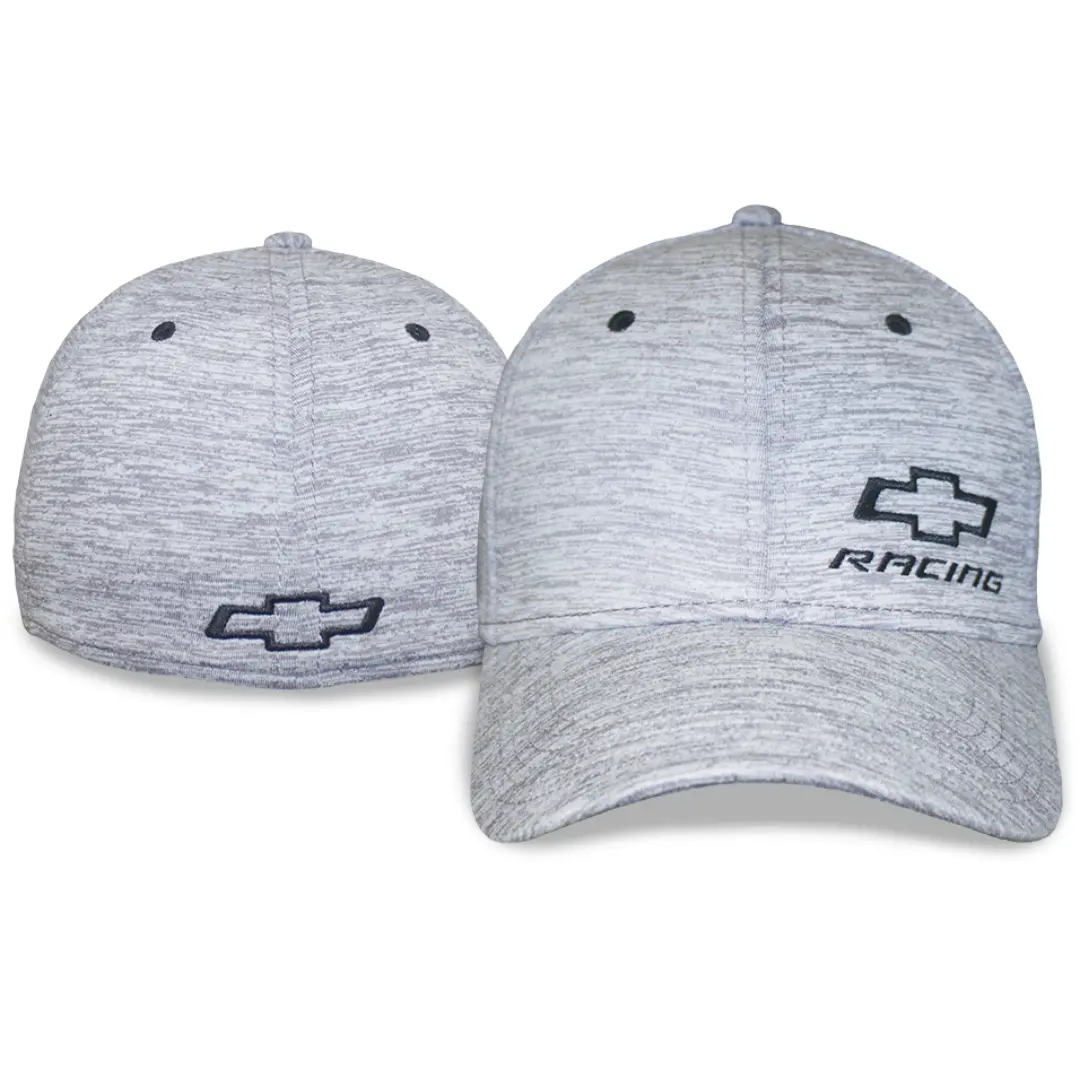 Chevy Racing Bowtie Fitted Hat / Cap 1
