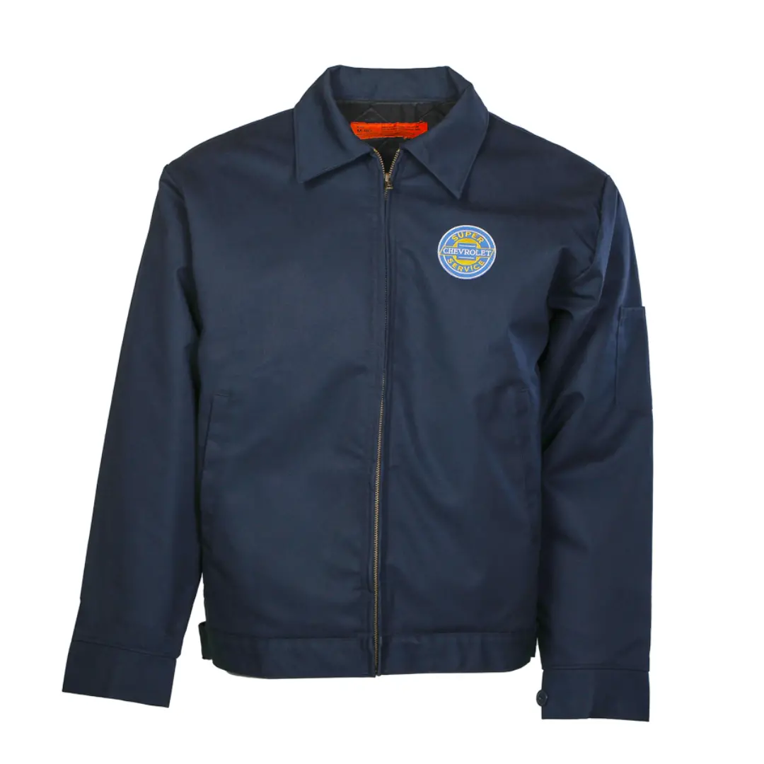 Chevrolet Super Service Work Jacket 1