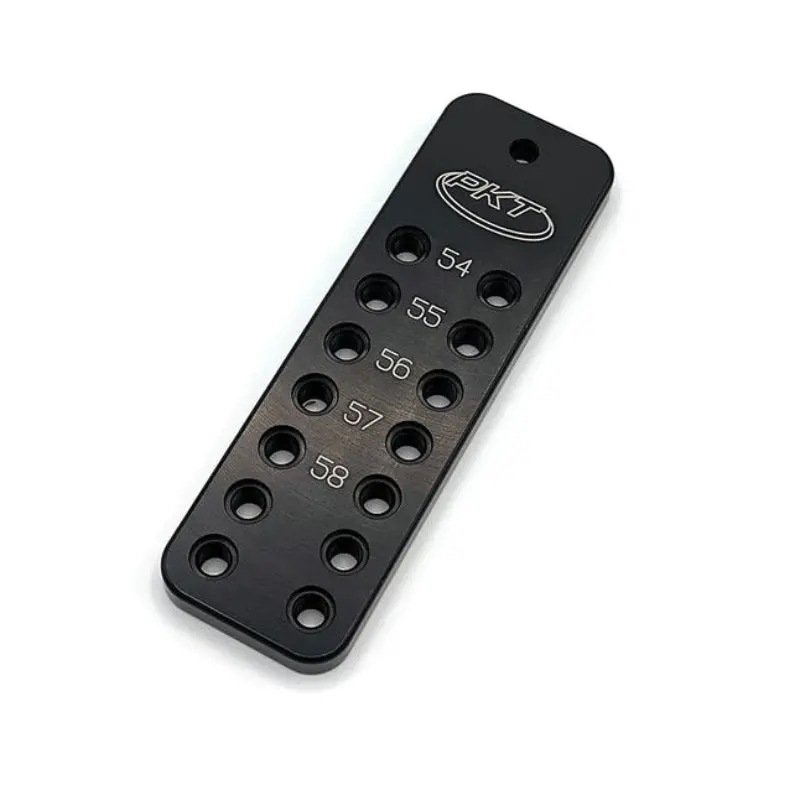 Comer Main Jet Holder 1